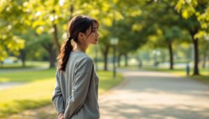 Wat betekent het als je met je handen op je rug loopt volgens de psychologie?