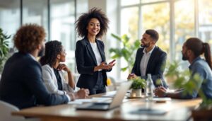 Deze ene zin levert je direct meer respect op bij collega's en leidinggevenden