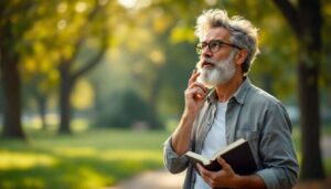 Wetenschappelijk bewezen: mensen die in zichzelf praten hebben DEZE eigenschap (en dat is positief)
