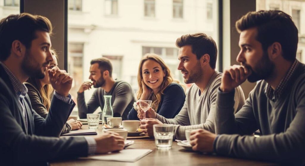 Waarom praten sommige mensen zo hard? Dit zegt de psychologie erover