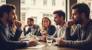 Waarom praten sommige mensen zo hard? Dit zegt de psychologie erover