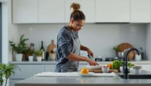 Wie opruimt tijdens het koken in plaats van alles te laten liggen heeft deze 9 eigenschappen
