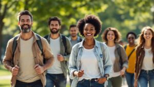 Mensen die snel lopen delen allemaal deze karaktereigenschap: het is een kwaliteit