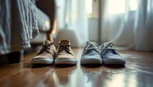 Trek jij eerst je linker of rechter schoen aan? Psychologen onthullen wat dat zegt over je persoonlijkheid