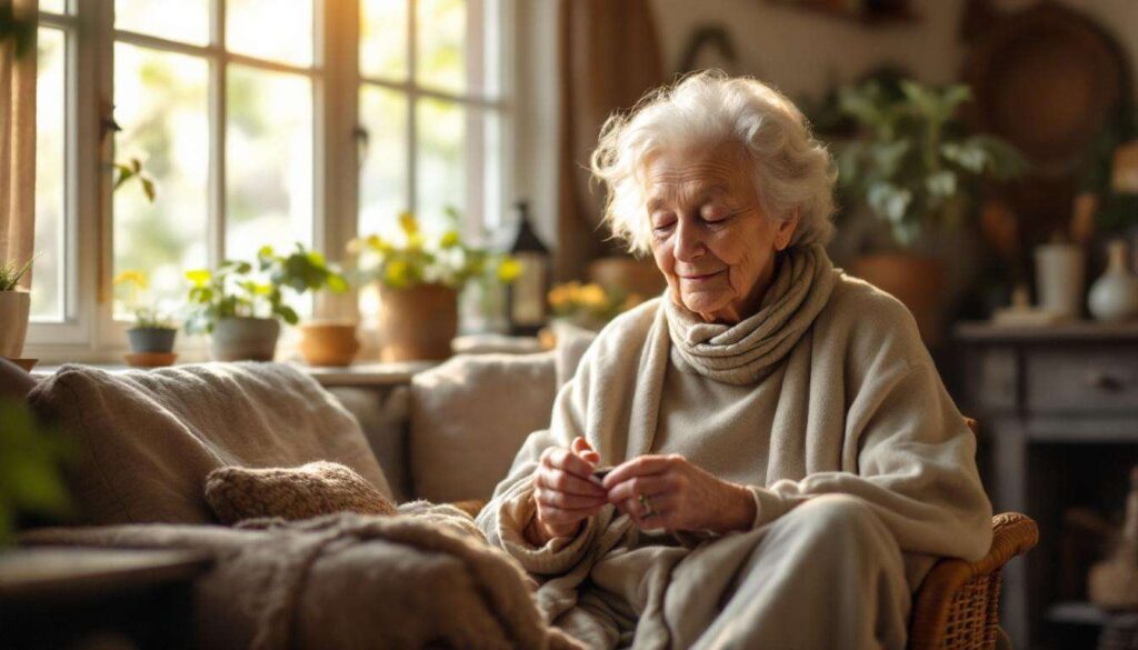 Waarom routines van oudere generaties, vaak afgedaan als ouderwets, verrassend effectief blijken tegen mentale onrust