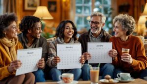 Mensen die een papieren kalender gebruiken tonen vaak persoonlijkheidstrekken die jongere generaties zelden ontwikkelen