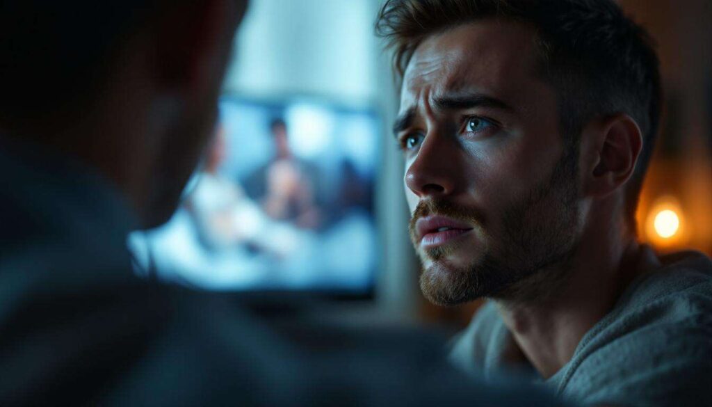 Huilen bij films? Onderzoek toont aan dat het een teken is van een hoog IQ