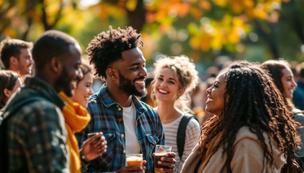 Het maken van oogcontact en glimlachen onthult 8 unieke eigenschappen die velen niet kennen