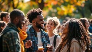 Het maken van oogcontact en glimlachen onthult 8 unieke eigenschappen die velen niet kennen