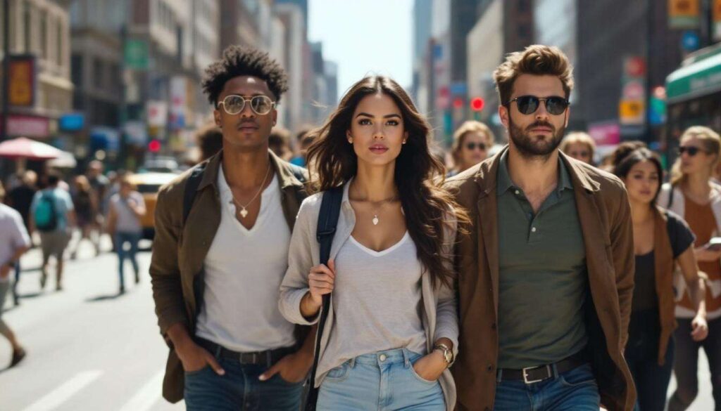 Mensen die aanzienlijk sneller lopen dan het gemiddelde hebben vaak een specifieke persoonlijkheidsstructuur en zijn minder gelukkig