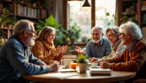 Ik heb mensen die tussen 1950 en 1970 zijn geboren bestudeerd, hun cognitieve voordelen zijn verrassend