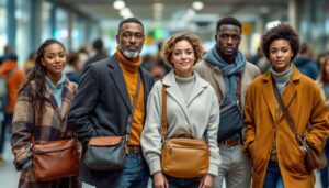 Mensen die hun tas altijd crossbody dragen: wat psychologen zeggen dat dit vaak onthult over controle, veiligheid en persoonlijkheid