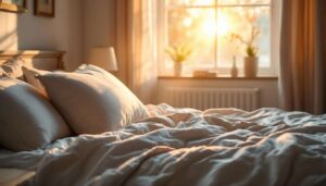 Mensen die hun bed nooit opmaken hebben volgens de psychologie een verrassende eigenschap