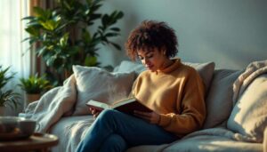 Wie liever thuisblijft dan uitgaat, heeft volgens onderzoek deze 7 bijzondere eigenschappen