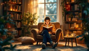 Volgens studie: wie liever leest dan uitgaat, heeft deze 7 bijzondere cognitieve vaardigheden