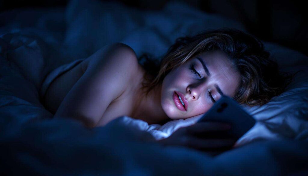 Doom scrolling voor het slapen: Harvard-studie toont 23 procent slechtere slaapkwaliteit