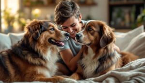 Liever honden dan mensen: volgens wetenschappers wijst dit op deze 4 karaktertrekken