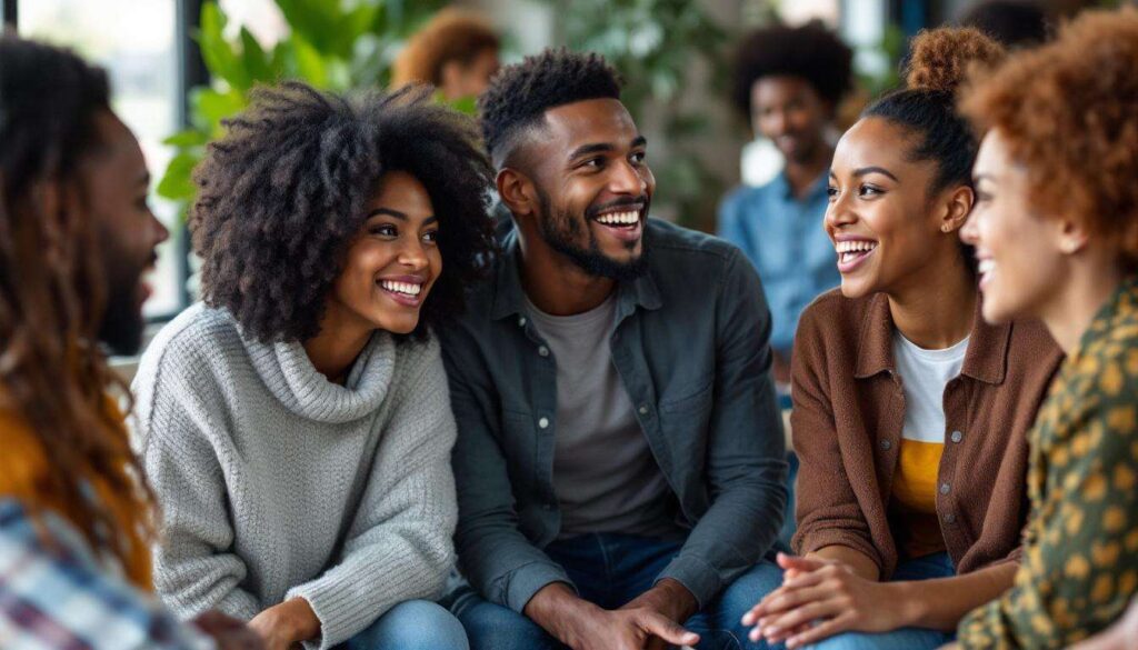 Waarom sommige mensen heel luid praten: dit zegt de psychologie erover