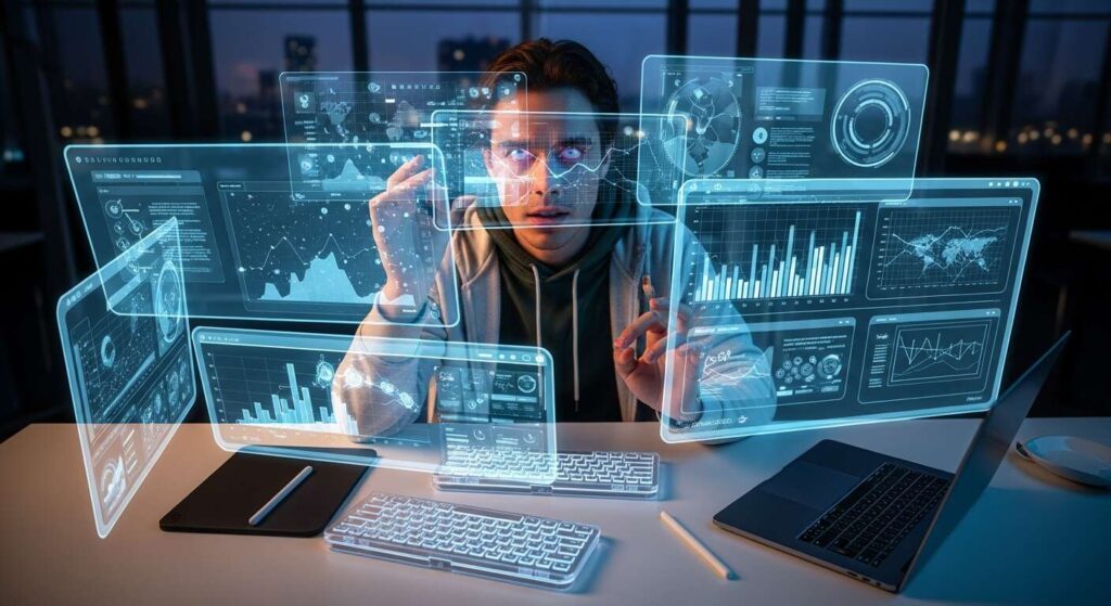 Universiteit Utrecht 2026: meer dan 3 uur schermtijd per dag schaadt je concentratie flink